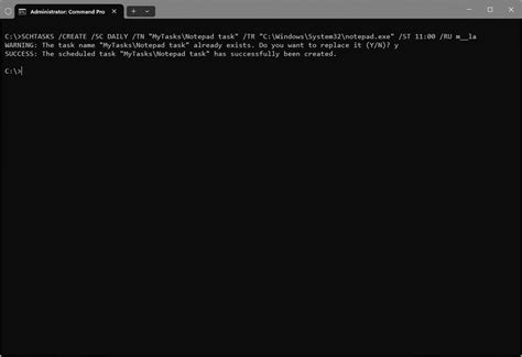 Image result for Import Scheduled Task Command Line