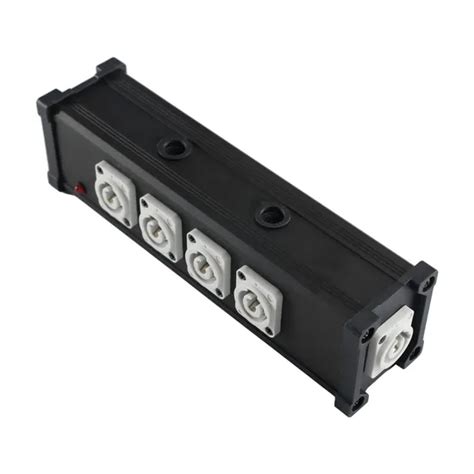 Image result for Powercon Outlet Box