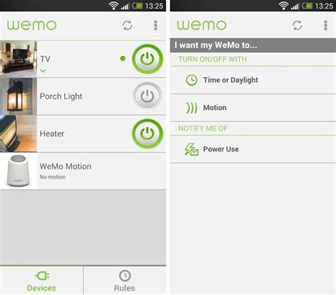 Image result for WeMo App Store