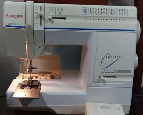 Toradh íomhá ar Singer Sewing Machine 9210