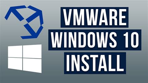 Afbeeldingsresultaten voor Install Windows 10 On VMware