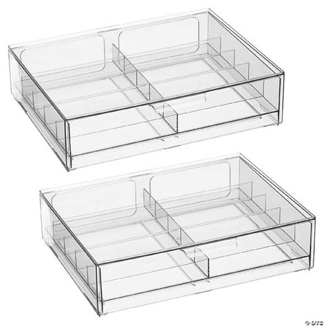 Image result for Stackable Plastic Glass Storage