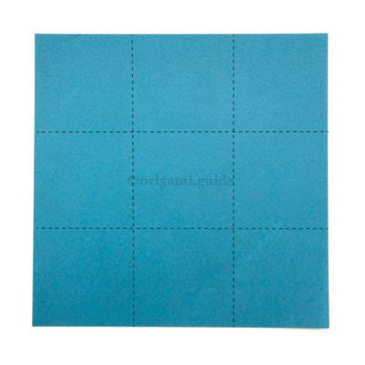 Origami Grid に対する画像結果