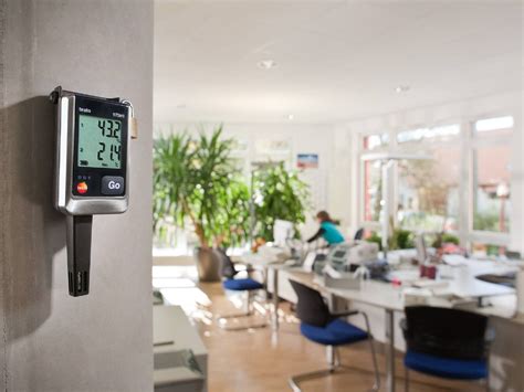 Afbeeldingsresultaten voor Testo Temperature Data Logger