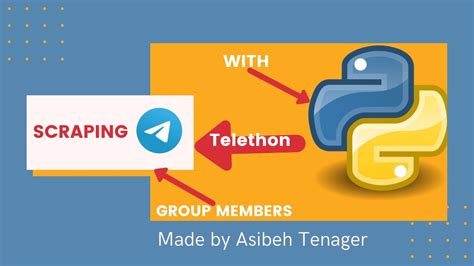 Image result for Telethon Python Library