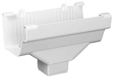 Image result for PVC Gutter Pop Outlet