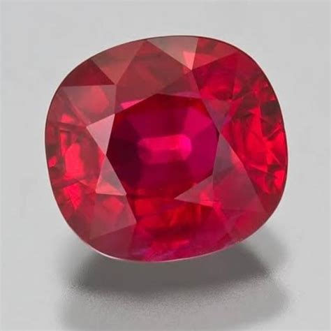 6 Carat Red Oval Shape Ruby Gemstone, 4 Ratti at Rs 150/carat in Jaipur ...