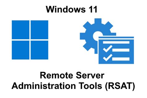 Toradh íomhá ar Install RSAT Windows 11