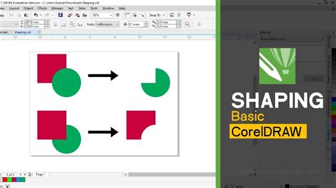 Design Symbol with Basic Shape in CorelDRAW に対する画像結果