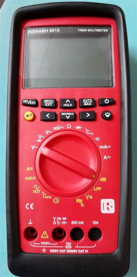 Image result for Data Logging Multimeter