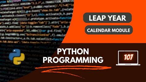 Image result for Python Check If Leap Year