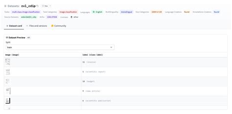Image result for Machine Learning Dataset Viewer