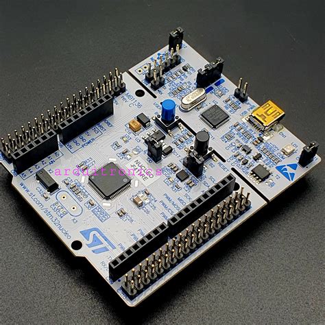 Toradh íomhá ar Nucleo ESP Raspberry Arduino