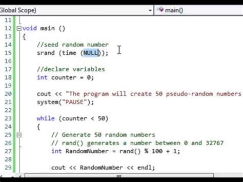 Image result for Random Syntax C++