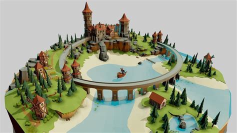 Image result for Simple 3D Models