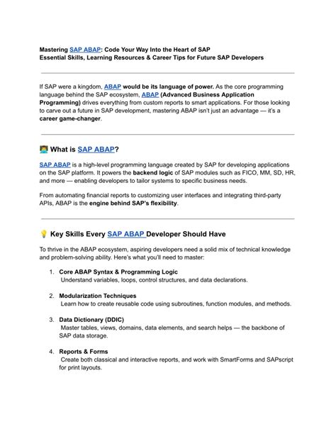 Image result for SAP Sample Code