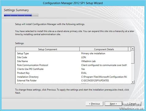 Toradh íomhá ar SCCM Control Panel