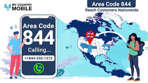 Area Code 844 Location Map に対する画像結果