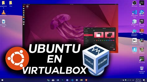 Image result for VirtualBox En Ubuntu