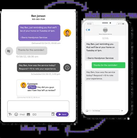 Toradh íomhá ar SMS Text Message Advertising