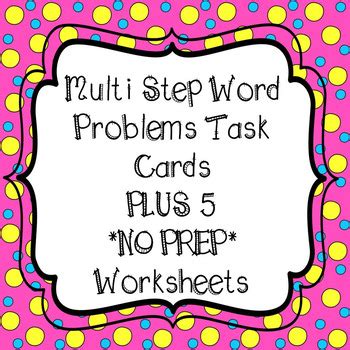 Toradh íomhá ar Multi-Step Task Card