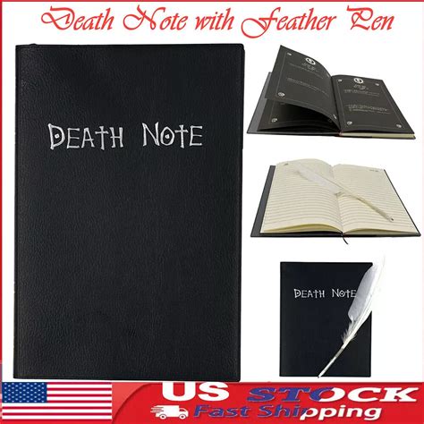 Image result for Death Note Book