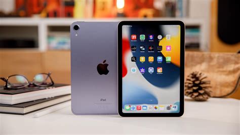 Toradh íomhá ar Apple Tablet