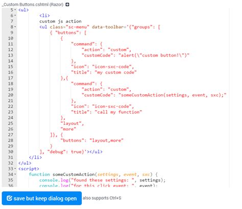 Bildergebnis für API Code Example JavaScript