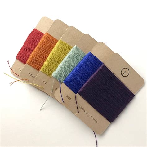 Wool Darning Yarn Multicolour എന്നതിനുള്ള ഇമേജ് ഫലം