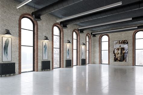 Vray Interior Preset に対する画像結果