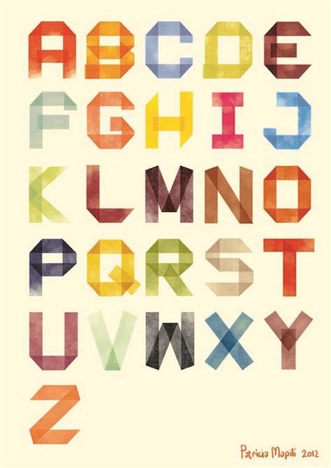 Image result for Graphic Design Alphabet