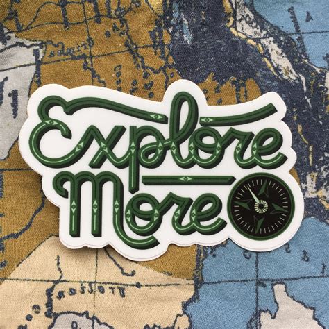 Explorer Round Sticker に対する画像結果