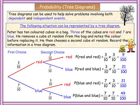 Afbeeldingsresultaten voor Tree Diagram Practice Problem