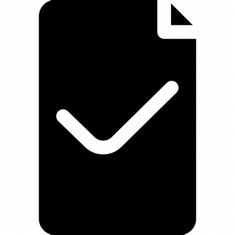 Résultat d’images pour Document Check Icon Red Color PNG