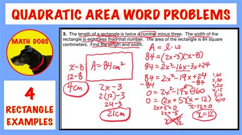 Image result for Simultaneous Word Problems with Rectangle
