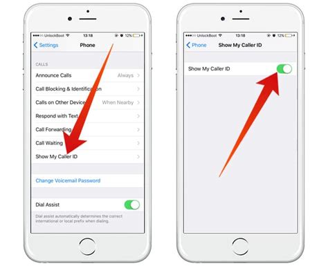 Caller ID Off iPhone に対する画像結果