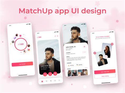 Image result for App MIT Matching Funktion