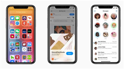 Afbeeldingsresultaten voor iPhone 14 Apps and Data Screen