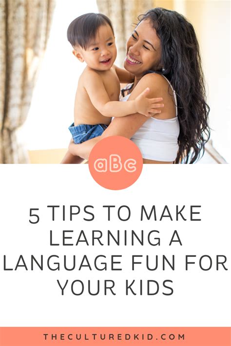 Image result for Language Learning Children