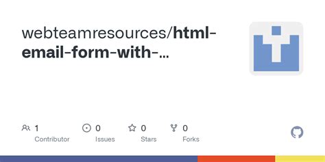 Image result for HTML Code to Send Form as Email Attachment