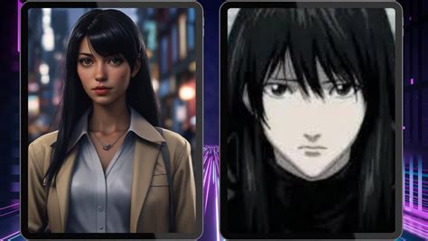 Image result for Death Note Personajes