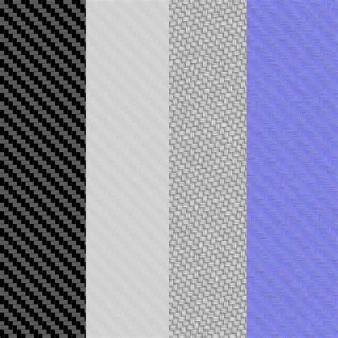 Carbon Fiber Normal Map Unity に対する画像結果