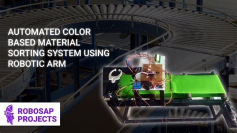 Image result for Robotic Arm for Object Sorting