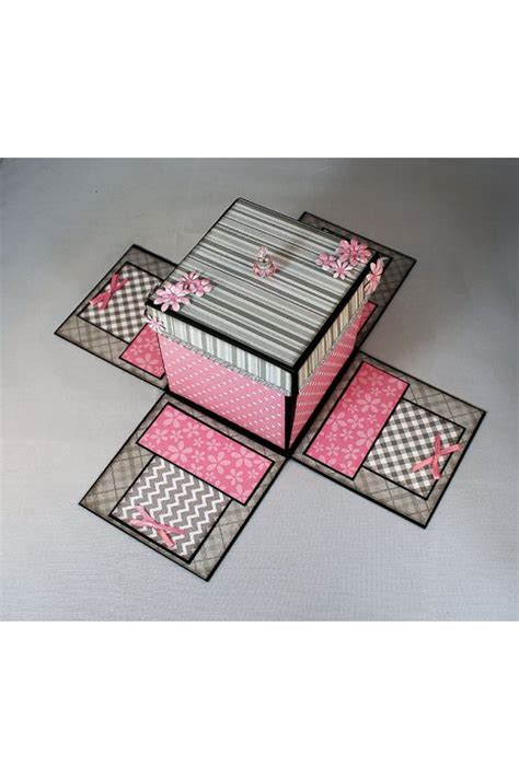 Explosion Box Tutorial