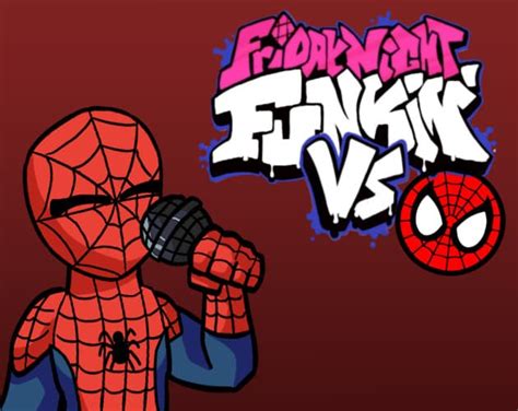 Spider-Man Mod in FNF に対する画像結果