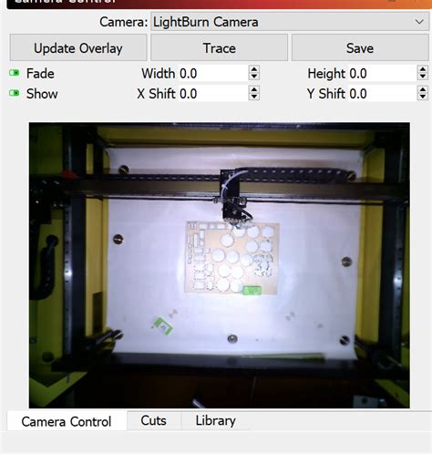 Image result for Cam Control Panel Software