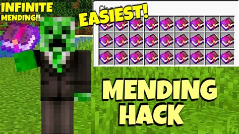 Mending Minecraft എന്നതിനുള്ള ഇമേജ് ഫലം