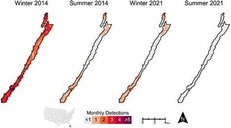 Image result for Predicted Detections Map Animals