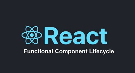 Toradh íomhá ar React Life Cycle Functional Image