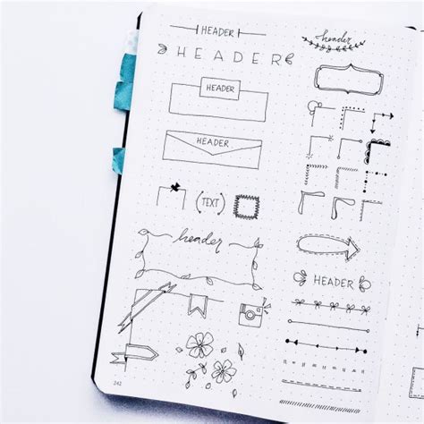 Toradh íomhá ar Simple Header Ideas